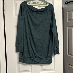 New Green Halife Shirt with Tag - Size M